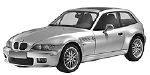 BMW E36-7 U3583 Fault Code