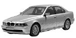 BMW E39 U3583 Fault Code