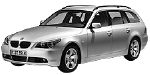 BMW E61 U3583 Fault Code
