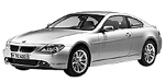 BMW E63 U3583 Fault Code