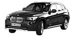 BMW E84 U3583 Fault Code