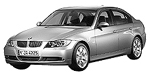 BMW E90 U3583 Fault Code