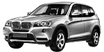 BMW F25 U3583 Fault Code